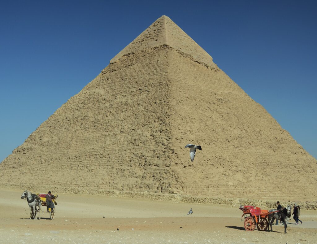 Chepren Pyramide