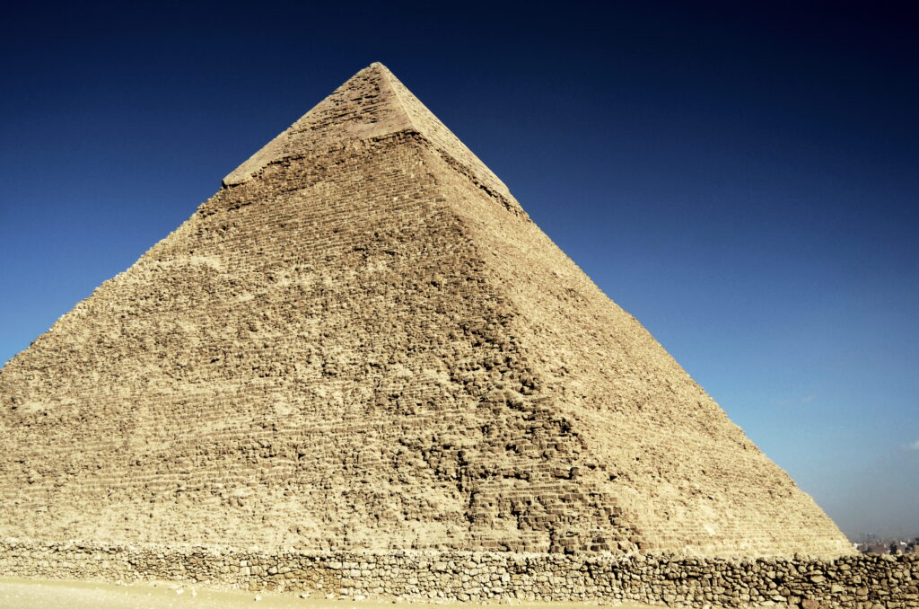 Chepren Pyramide