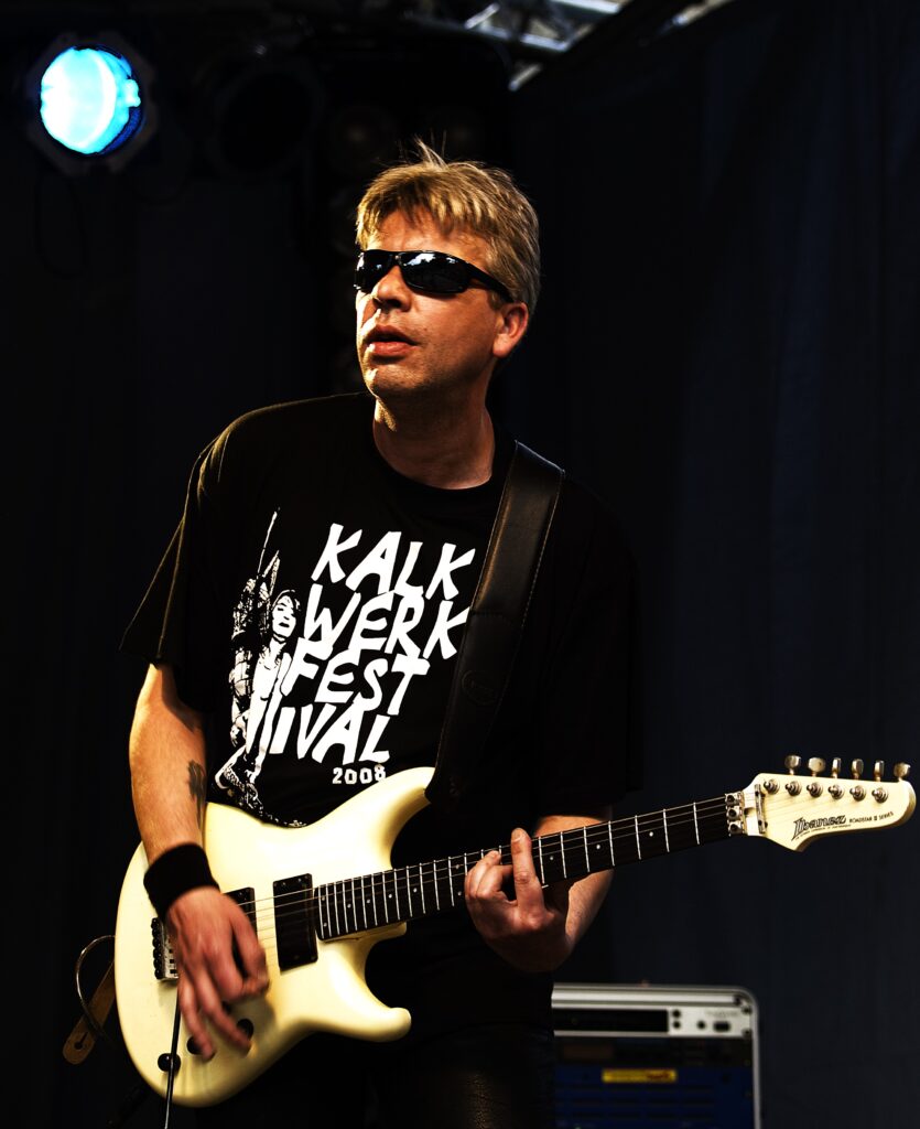 Foto Frank Gitarre