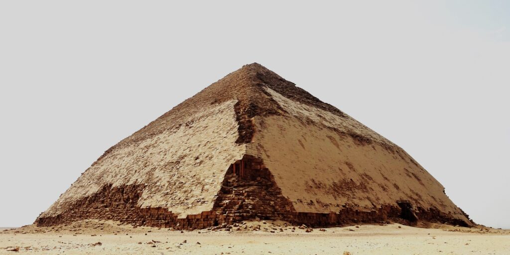 Knick Pyramide