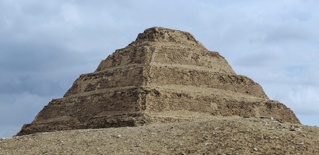 Djoser Pyramide
